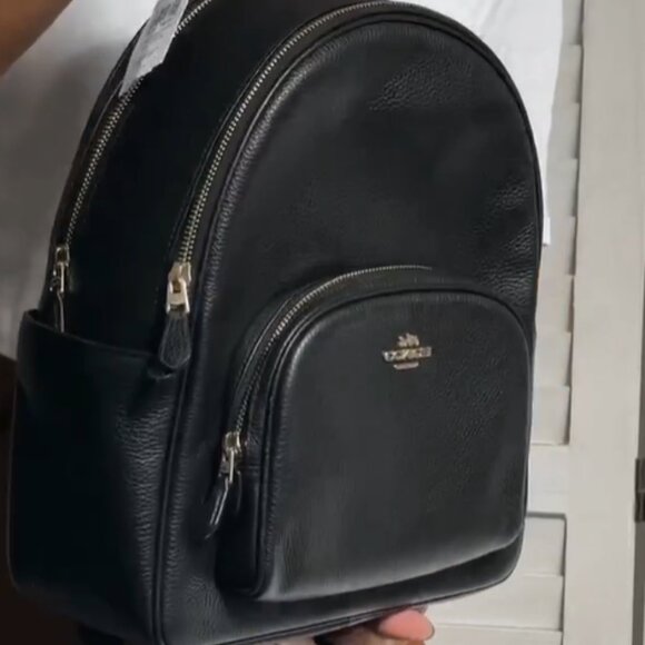 Coach Court Backpack - Picture 13 of 16